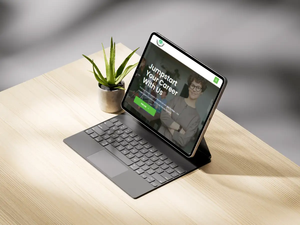 Jobsinplace Mockup